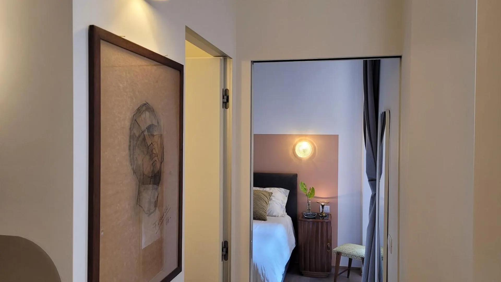Casa Corio Balcony Apt Porta Romana Milaan Italië