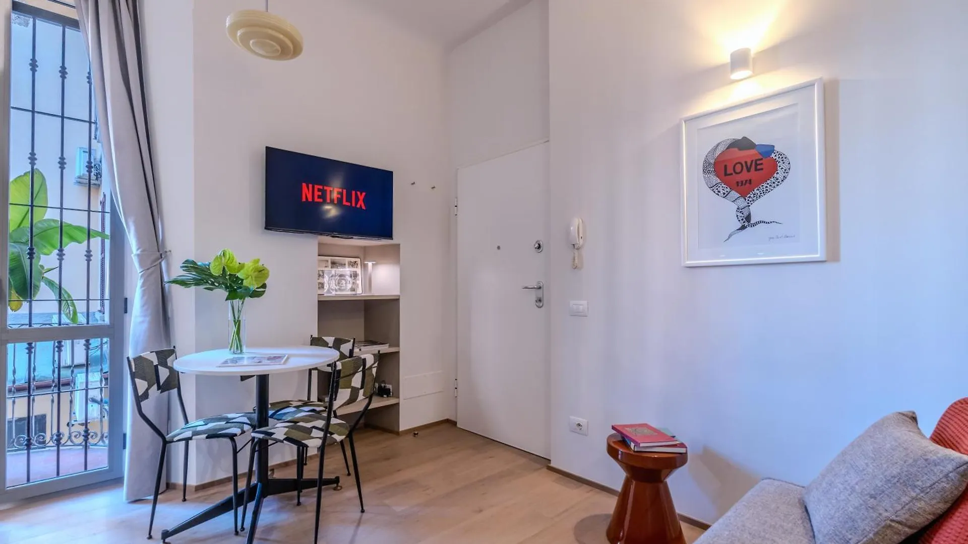 Appartement Casa Corio Balcony Apt Porta Romana Milaan