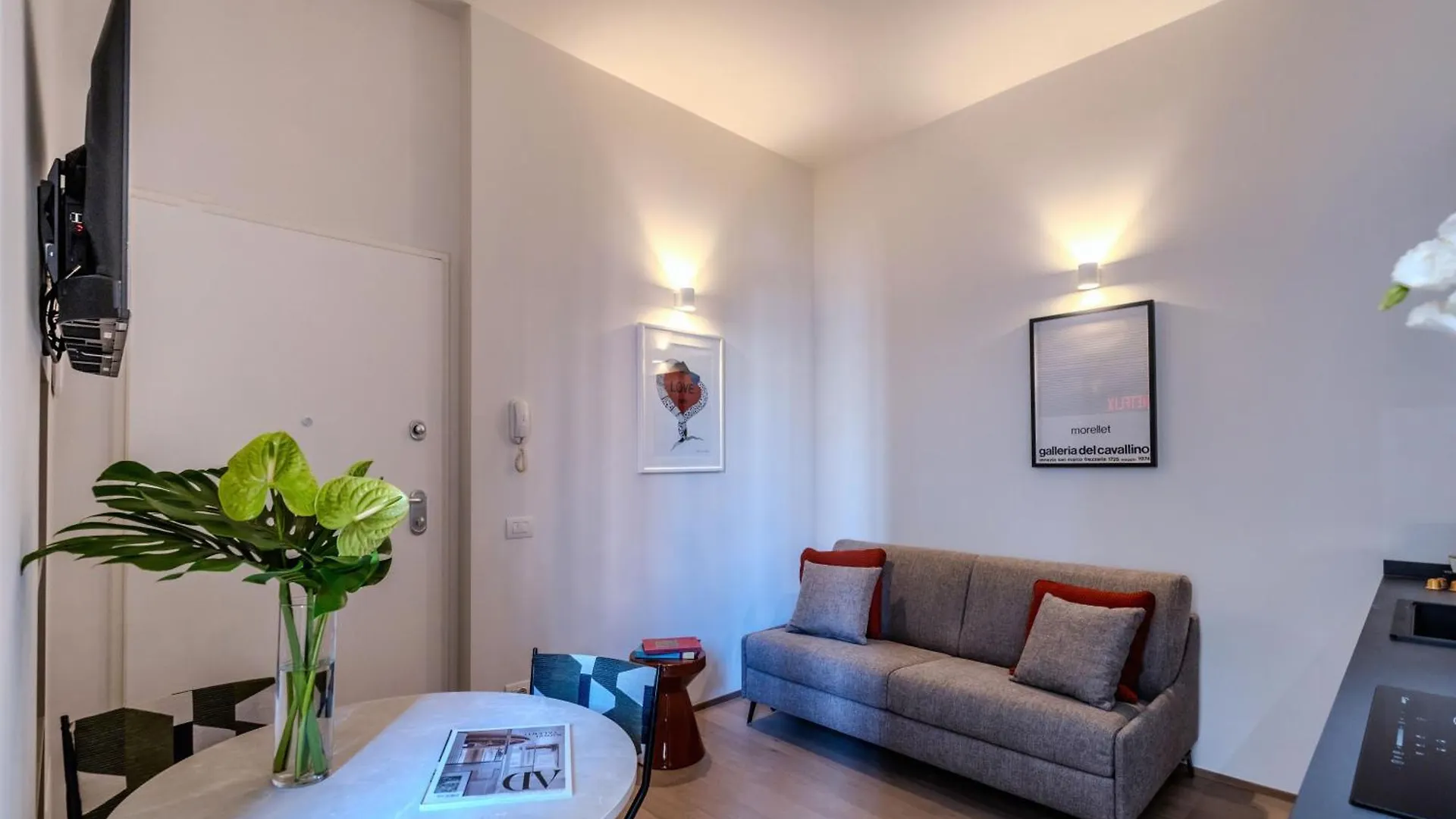 Casa Corio Balcony Apt Porta Romana Milaan 0*,  Italië